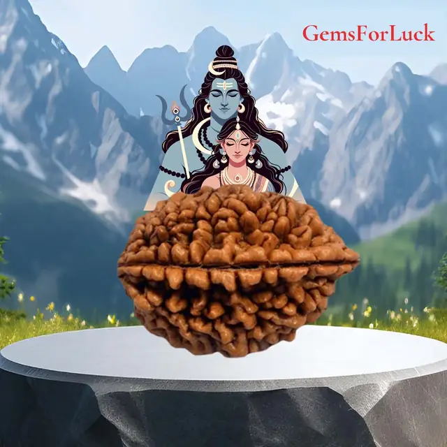 02 Mukhi Rameshwaram Rudraksha – image 2