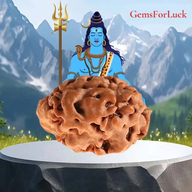 1 Mukhi Rudraksha Collector