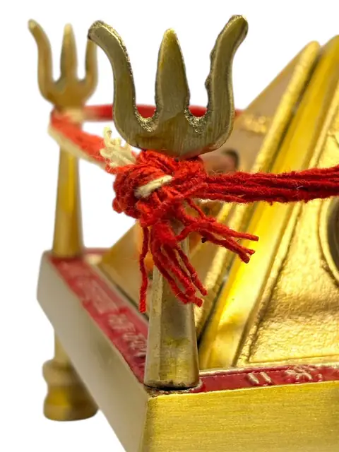 Baglamukhi Raksha Kavach Chowki – image 5