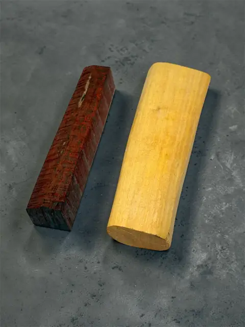 Combo Pack Lal Chandan & White Mysore Chandan Sticks – Pure Red & White Sandalwood. – image 2
