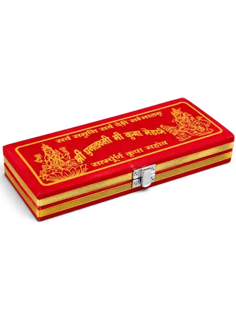 GemsForLuck Lakshmi Kuber Yantra – image 3