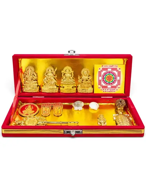 GemsForLuck Lakshmi Kuber Yantra – image 4