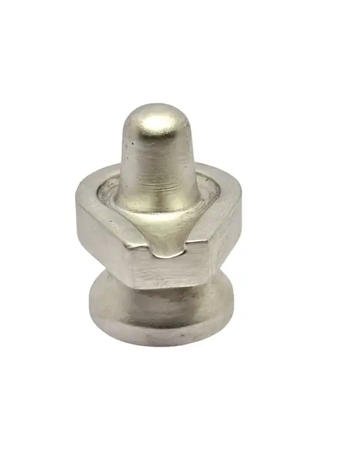GemsForLuck Mercury Shivling (Parad Shivling) AAA Quality 100g – image 3