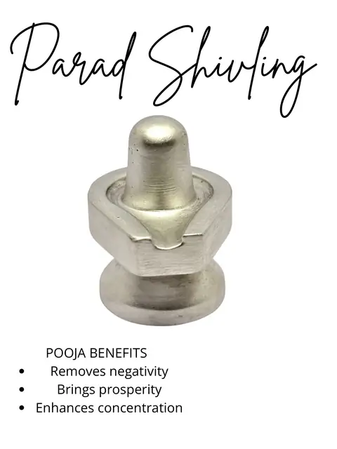 GemsForLuck Mercury Shivling (Parad Shivling) AAA Quality 100g – image 5