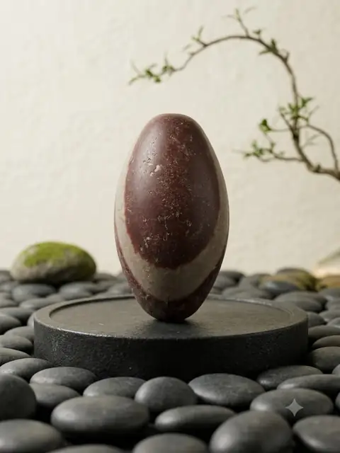Natural Narmadeshwar Shivling for Sawan Shiv Puja – image 2