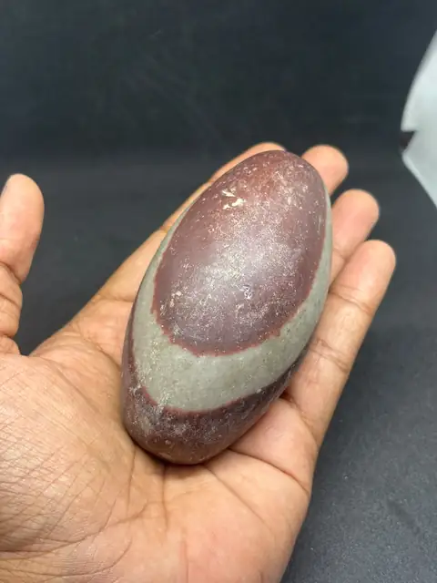 Natural Narmadeshwar Shivling for Sawan Shiv Puja – image 4