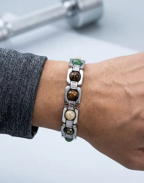 Original Dhanyog Bracelet Set – image 2