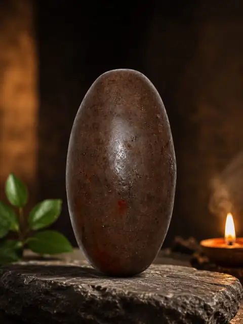 Original Natural Narmadeshwar Shivling