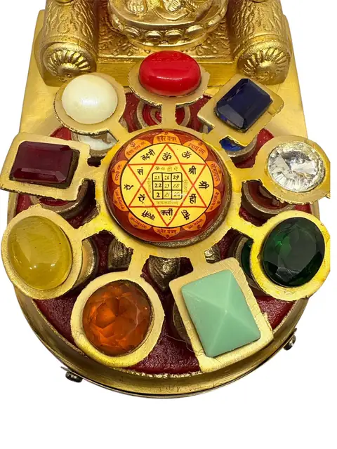 Original Shree Dhan Varsha Kuber Yantra for Wealth – Shree Lakshmi Kuber Dhan Varsha Yantra – image 5