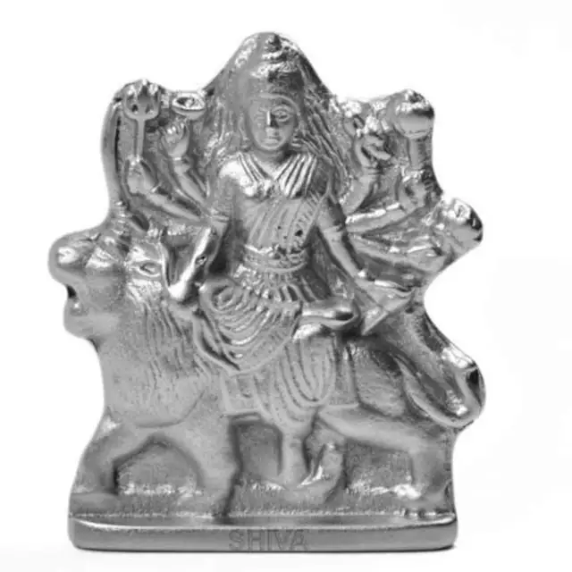 Parad Shree Durga Ji Murti – image 4