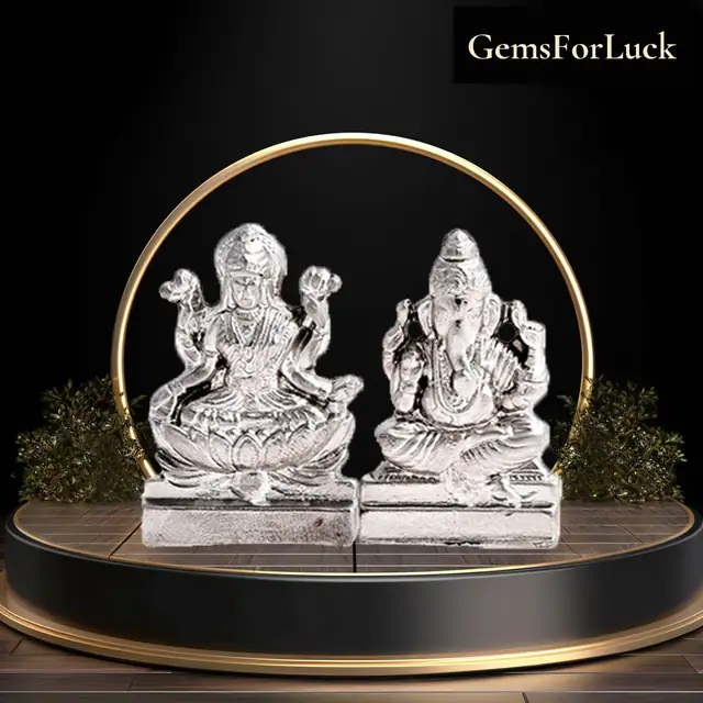Parad Shree Laxmi Ganesh Ji Murt