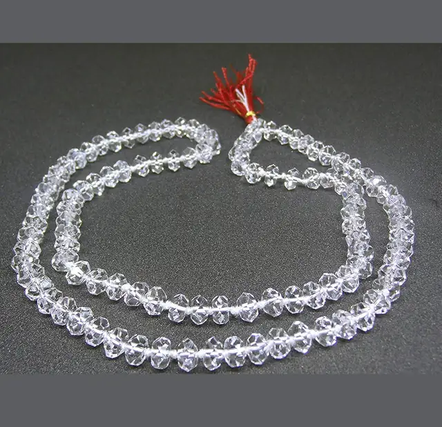 Premium Quality Sphatik mala – image 4