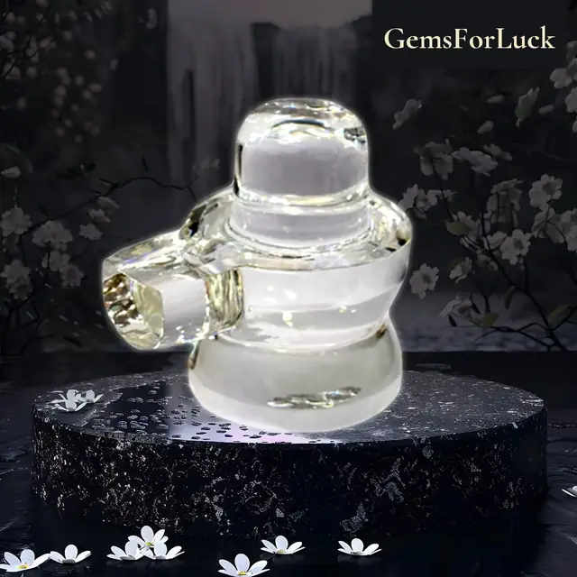 Sphatik Shivling
