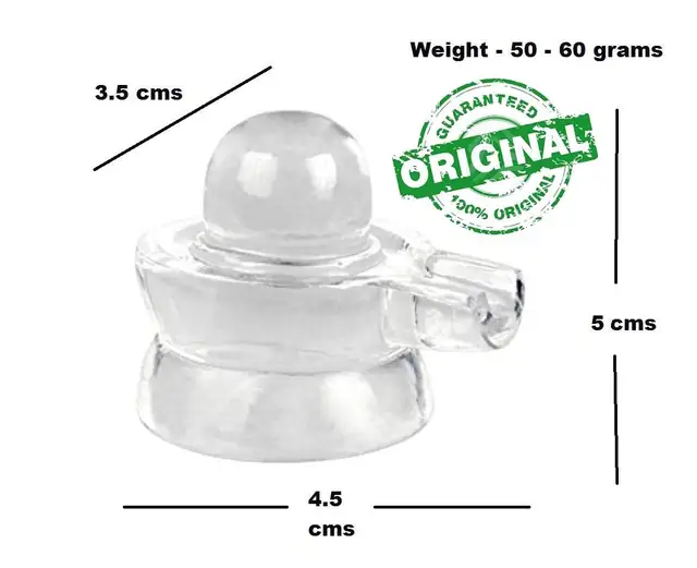 Sphatik Shivling – image 3