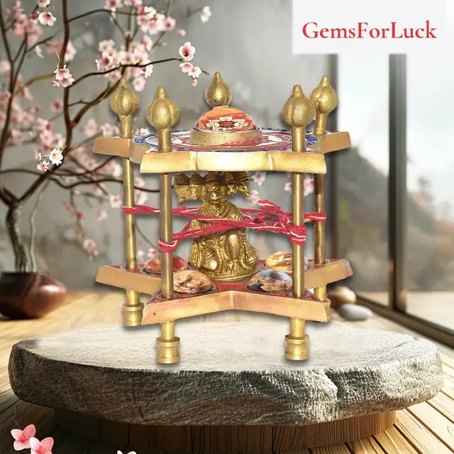 Sri Panchmukhi Hanuman Yantra Chowki