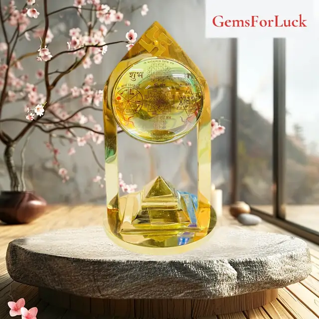 Vastu Pyramids (size 7.5x4 inch) – image 2