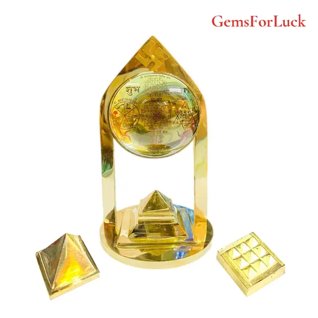 Vastu Pyramids (size 7.5x4 inch) – image 3