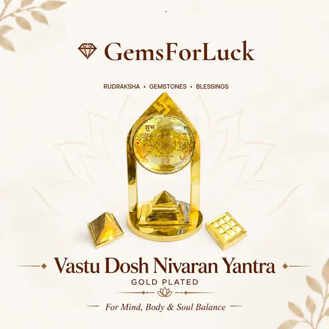 Vastu Pyramids ( size 6 x3 inch)